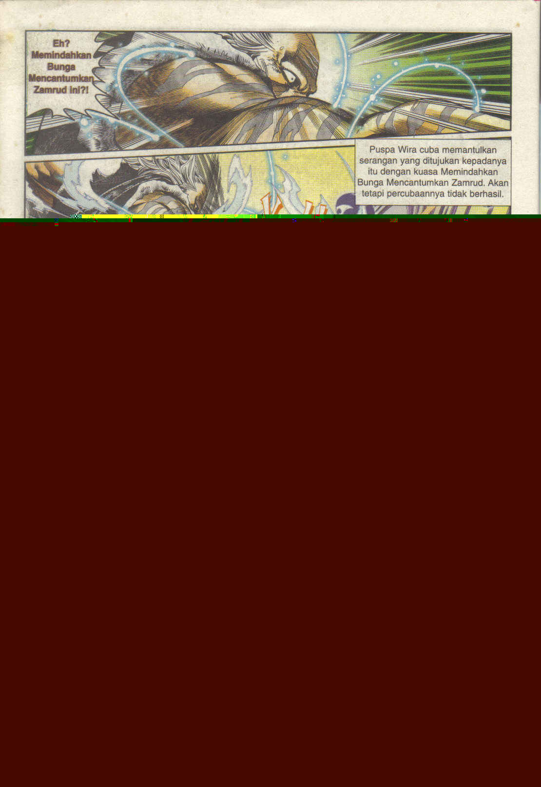 Juara Juara Kembar: Chapter 081 - Page 21