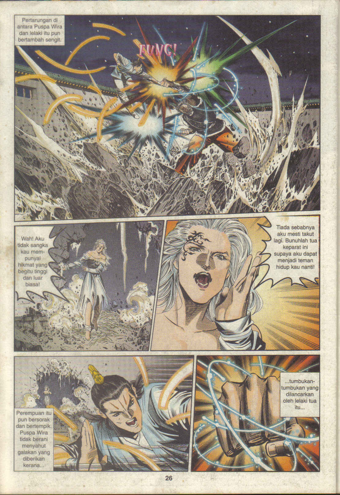 Juara Juara Kembar: Chapter 081 - Page 25