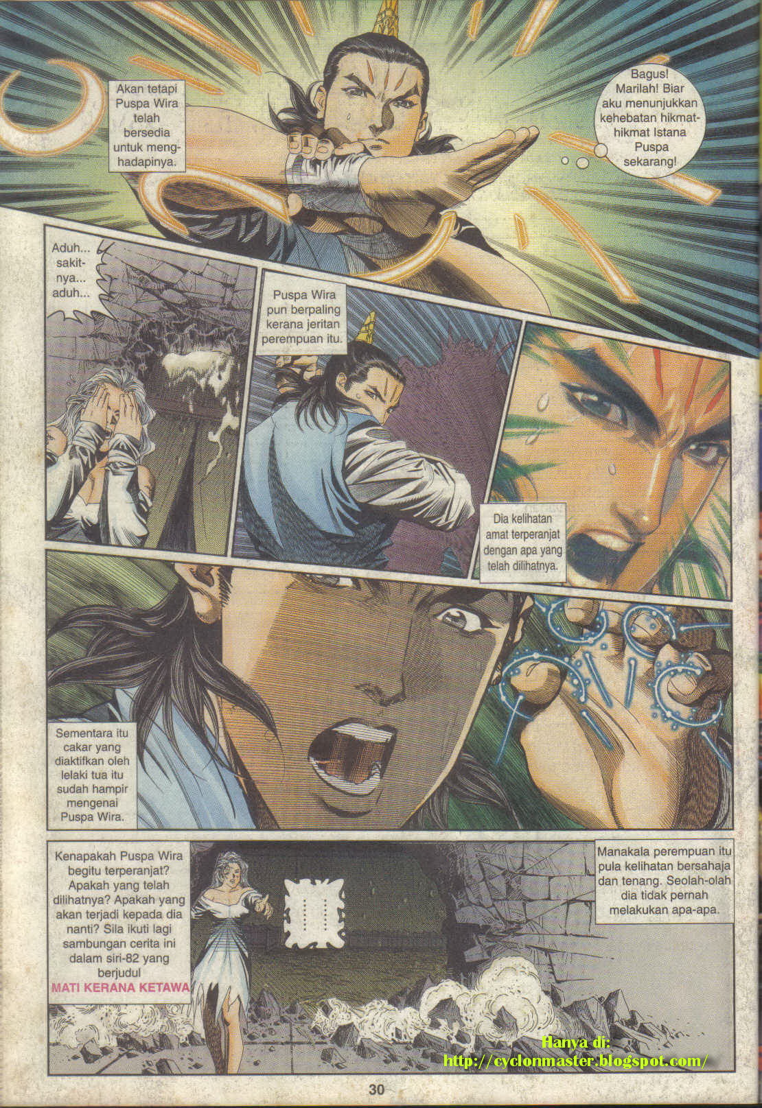 Juara Juara Kembar: Chapter 081 - Page 29