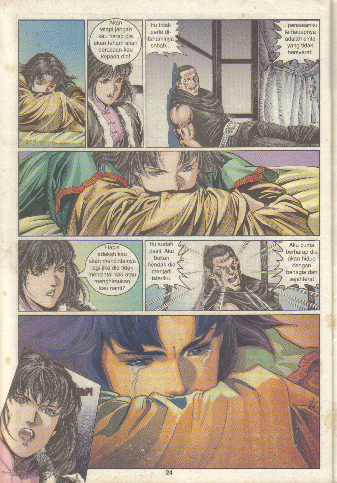 Juara Juara Kembar: Chapter 082 - Page 24