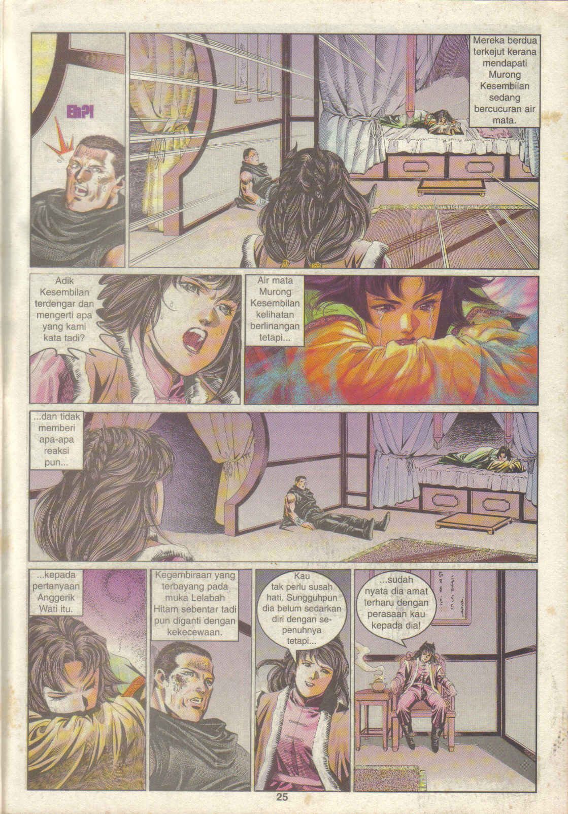 Juara Juara Kembar: Chapter 082 - Page 25