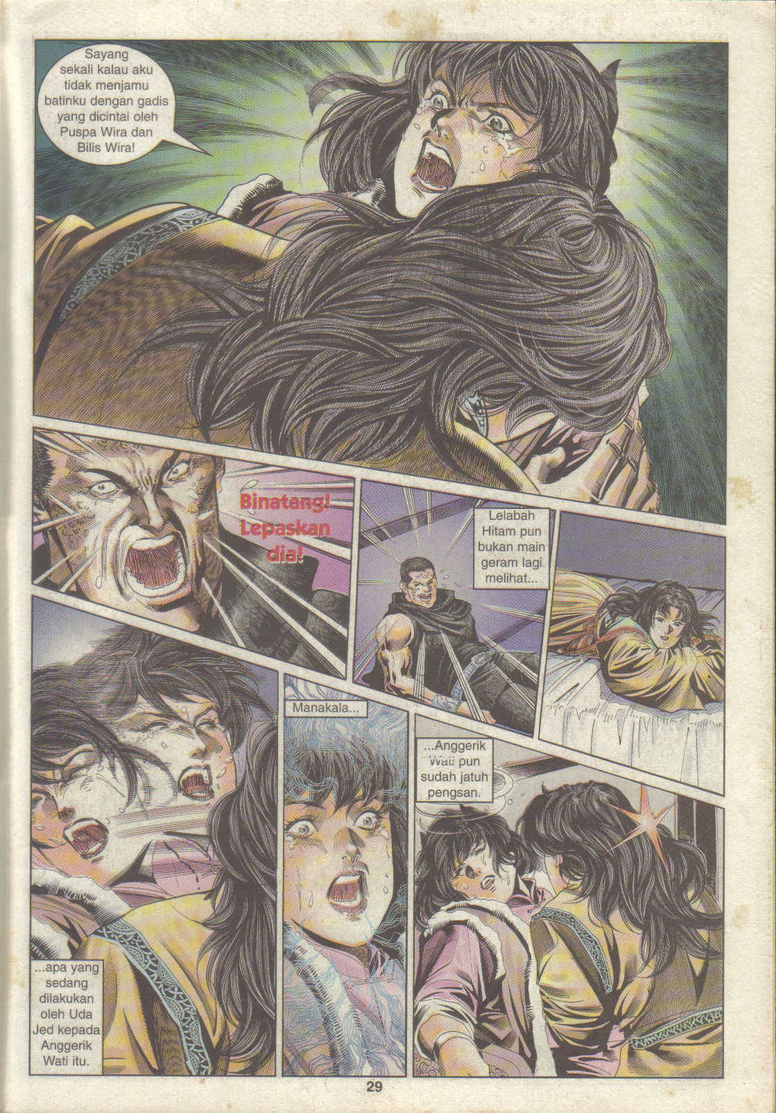 Juara Juara Kembar: Chapter 082 - Page 29