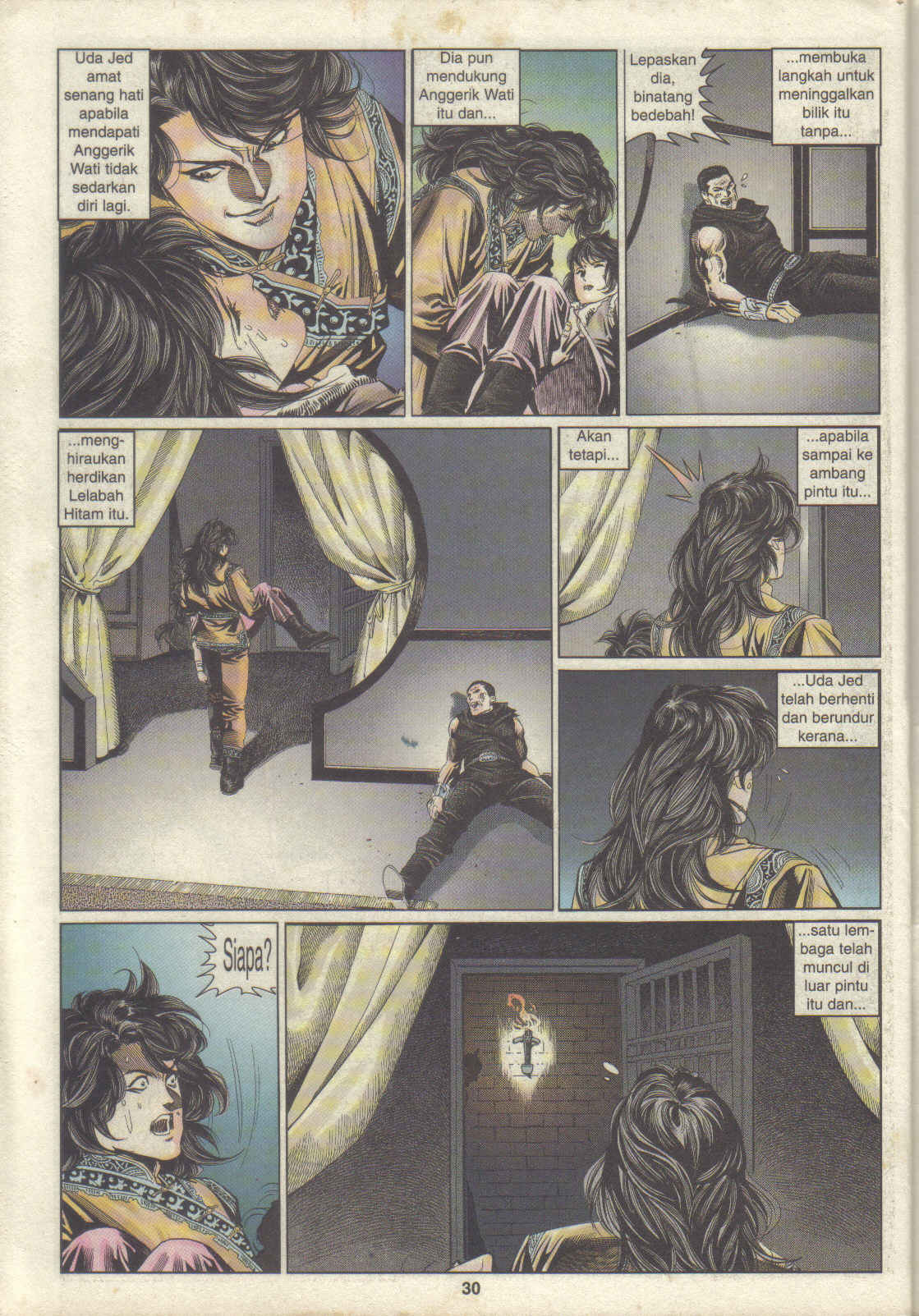 Juara Juara Kembar: Chapter 082 - Page 30