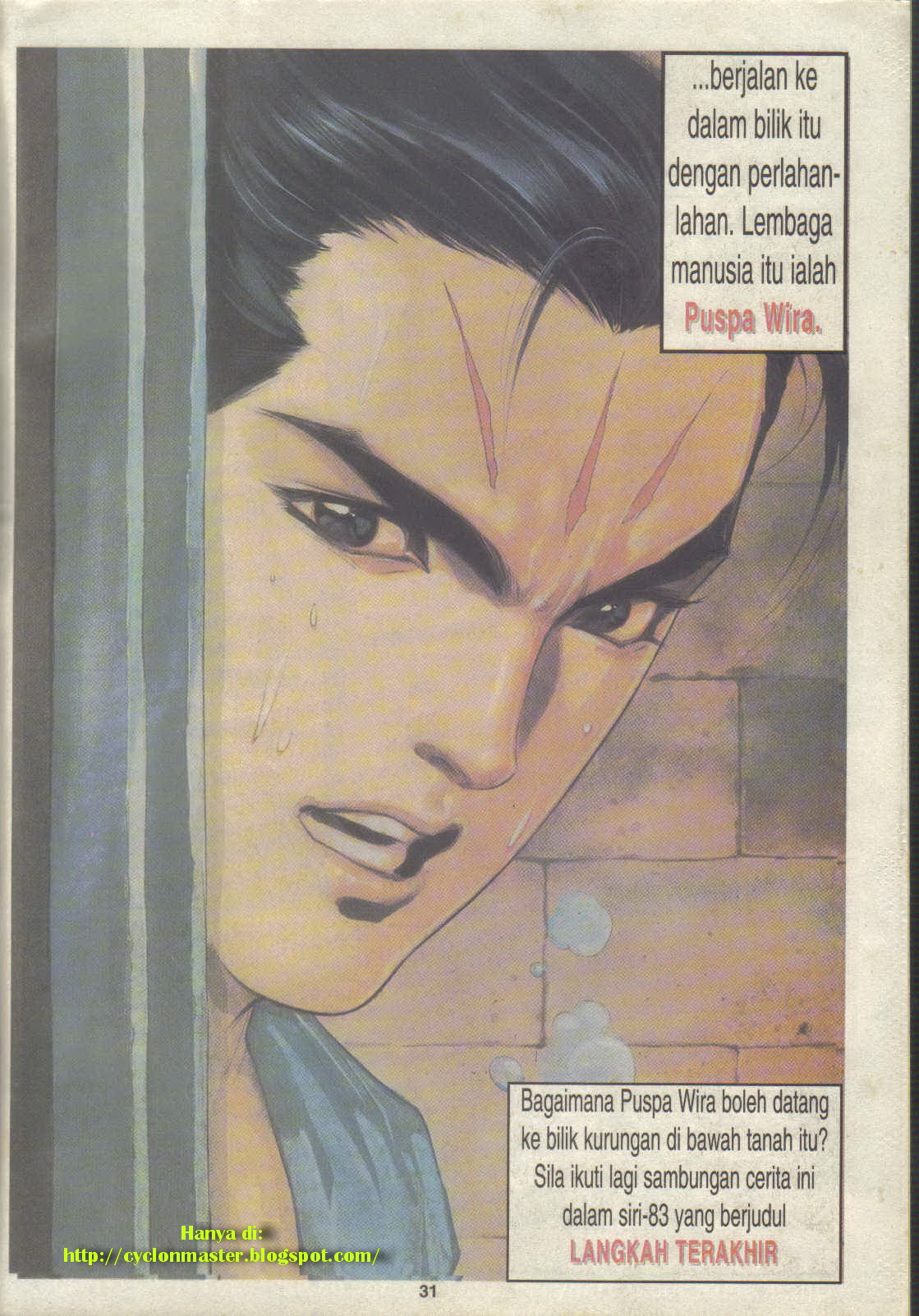 Juara Juara Kembar: Chapter 082 - Page 31