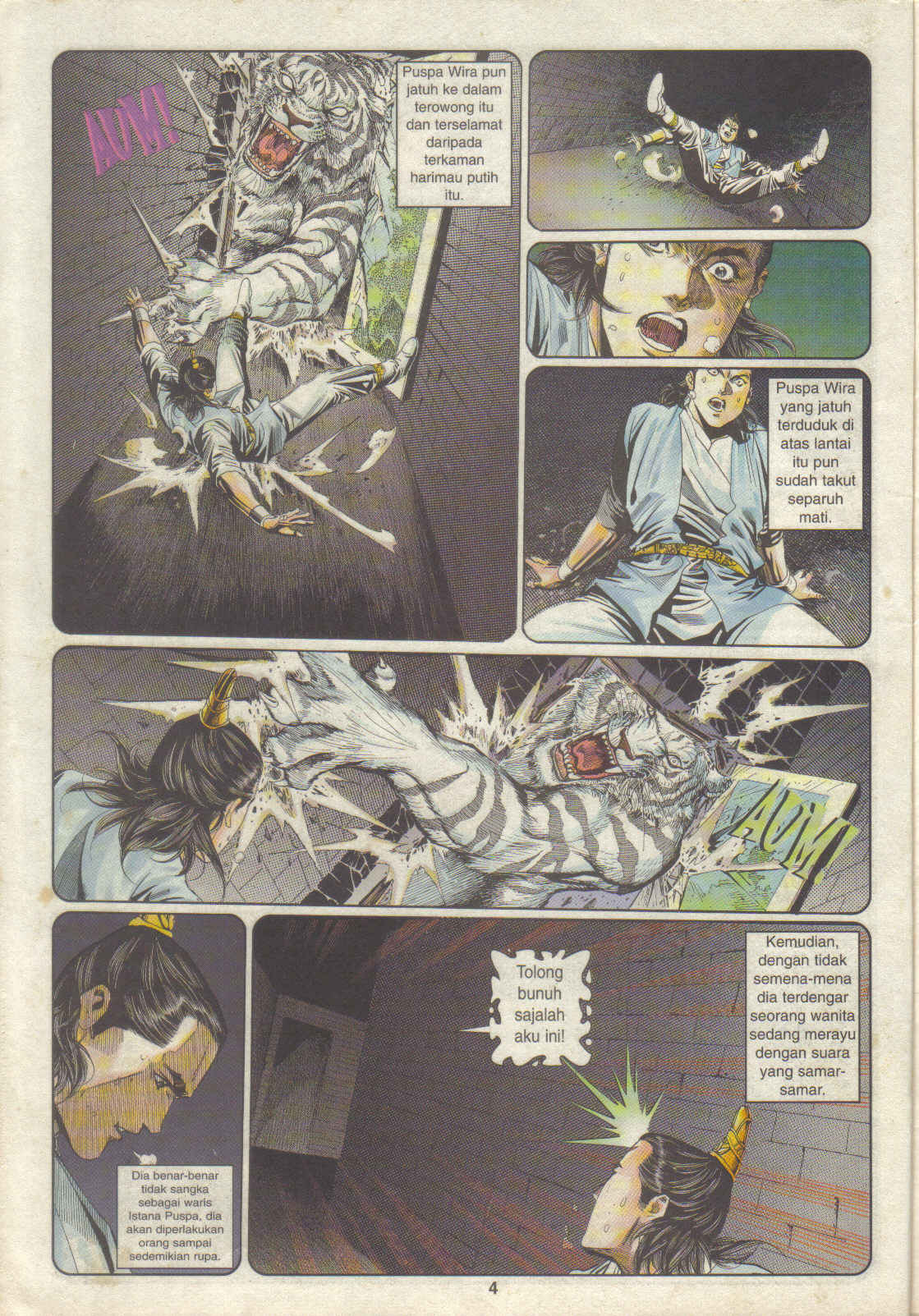 Juara Juara Kembar: Chapter 083 - Page 4