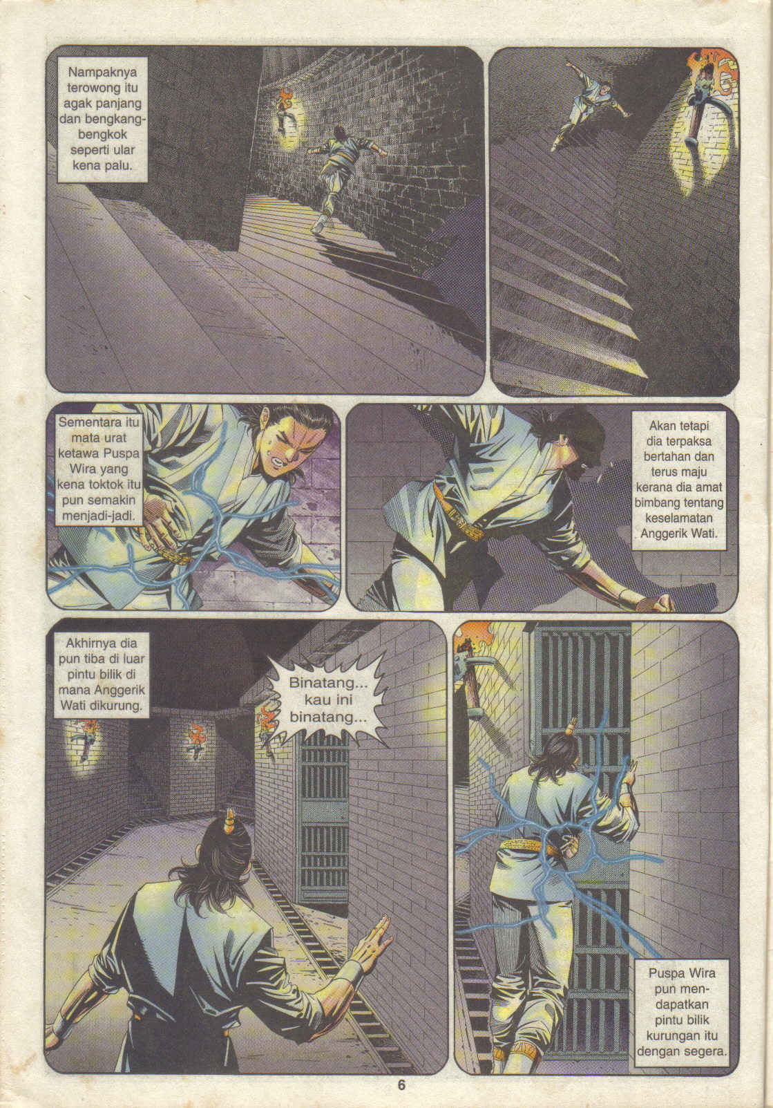 Juara Juara Kembar: Chapter 083 - Page 6