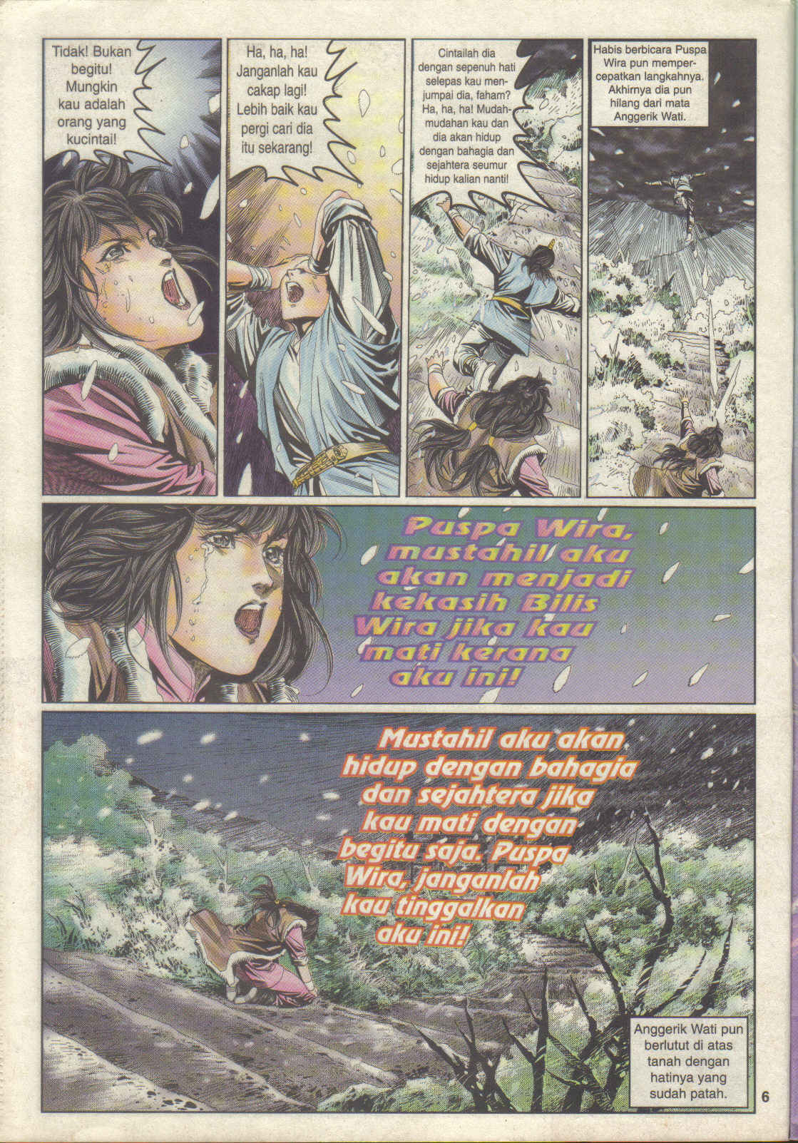 Juara Juara Kembar: Chapter 084 - Page 6