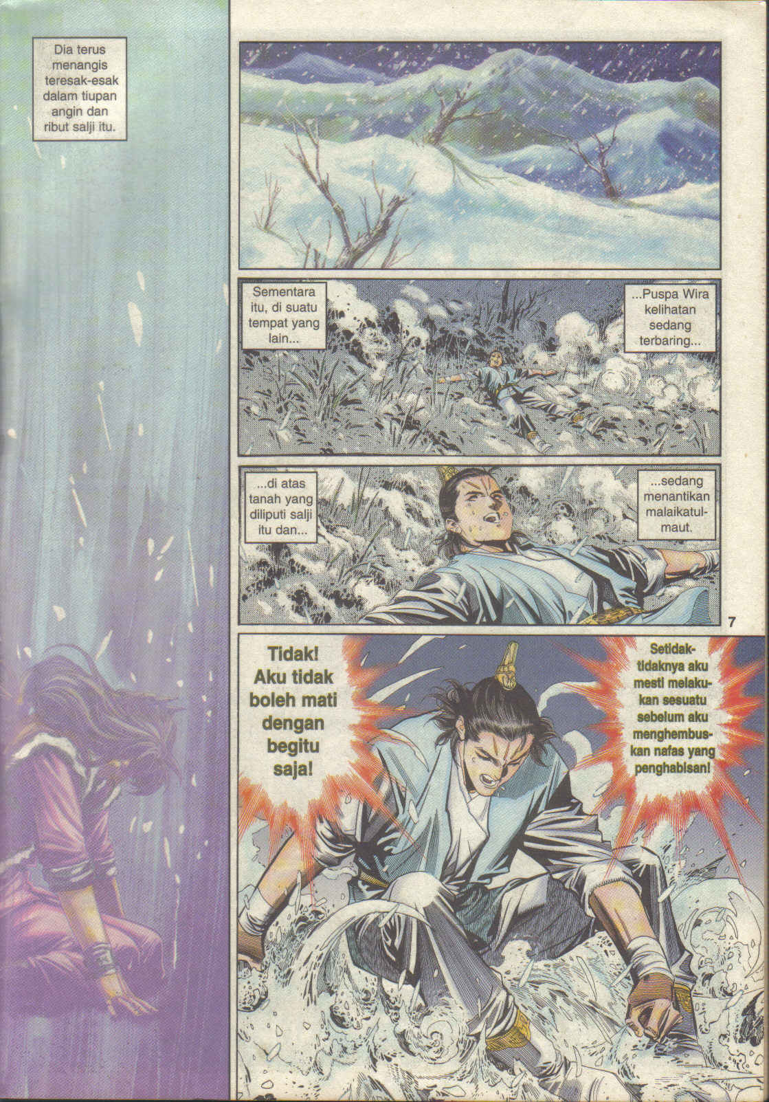 Juara Juara Kembar: Chapter 084 - Page 7