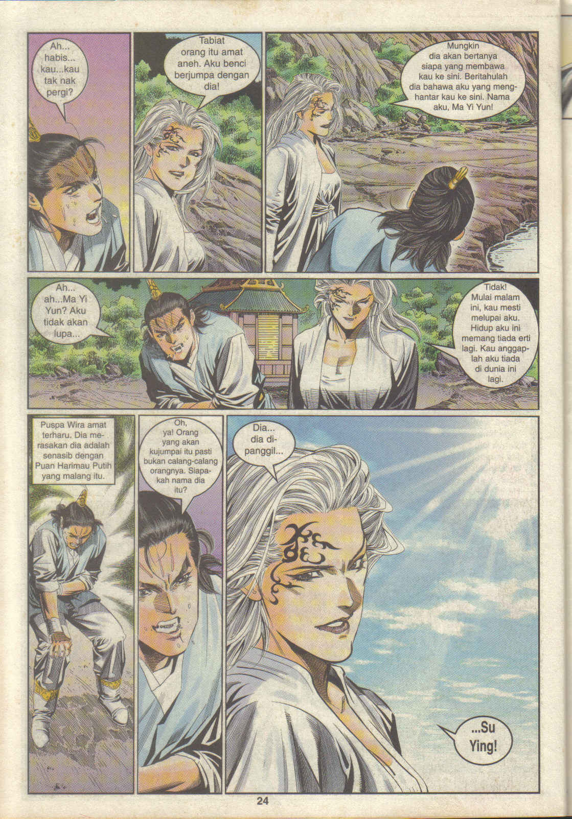 Juara Juara Kembar: Chapter 084 - Page 24