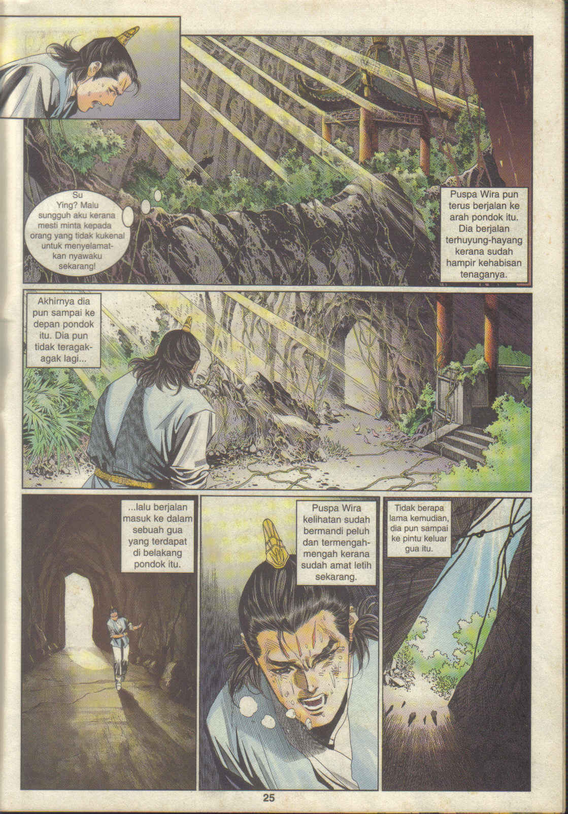 Juara Juara Kembar: Chapter 084 - Page 25