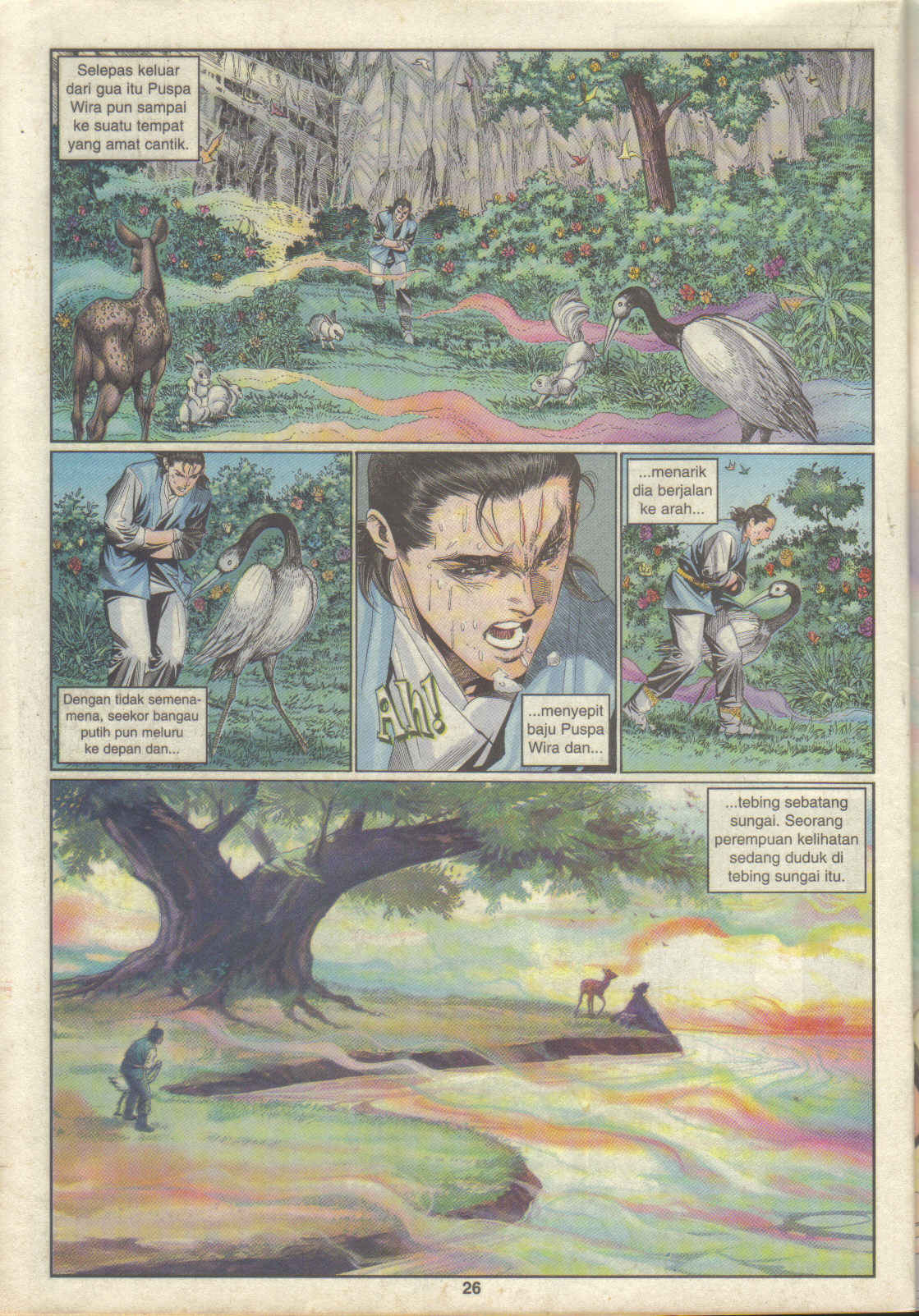 Juara Juara Kembar: Chapter 084 - Page 26