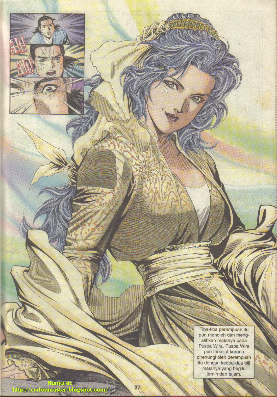 Juara Juara Kembar: Chapter 084 - Page 27