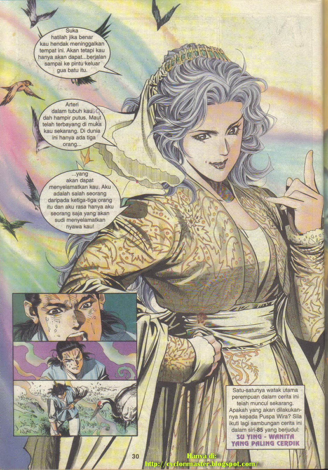 Juara Juara Kembar: Chapter 084 - Page 30