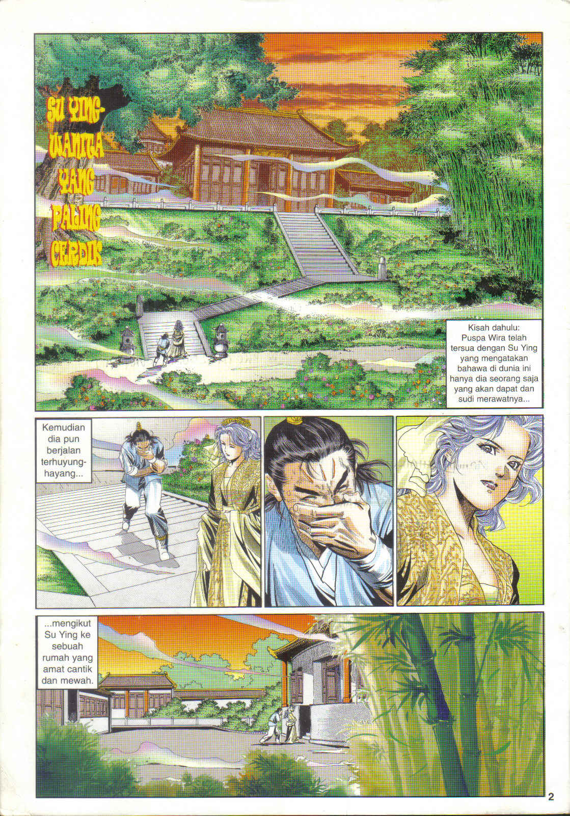 Juara Juara Kembar: Chapter 085 - Page 2