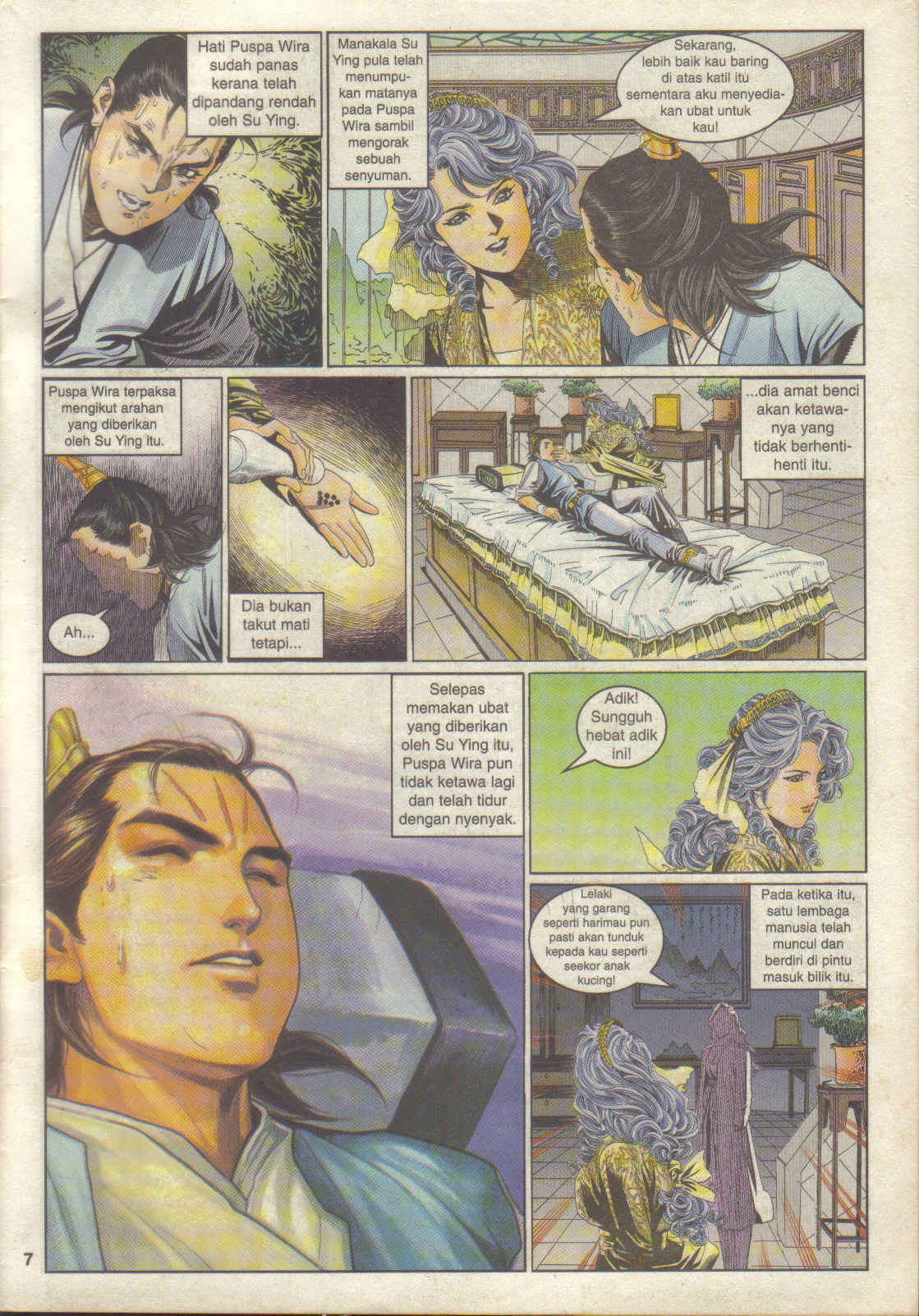 Juara Juara Kembar: Chapter 085 - Page 7