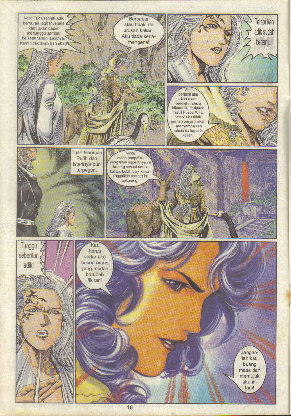 Juara Juara Kembar: Chapter 085 - Page 16