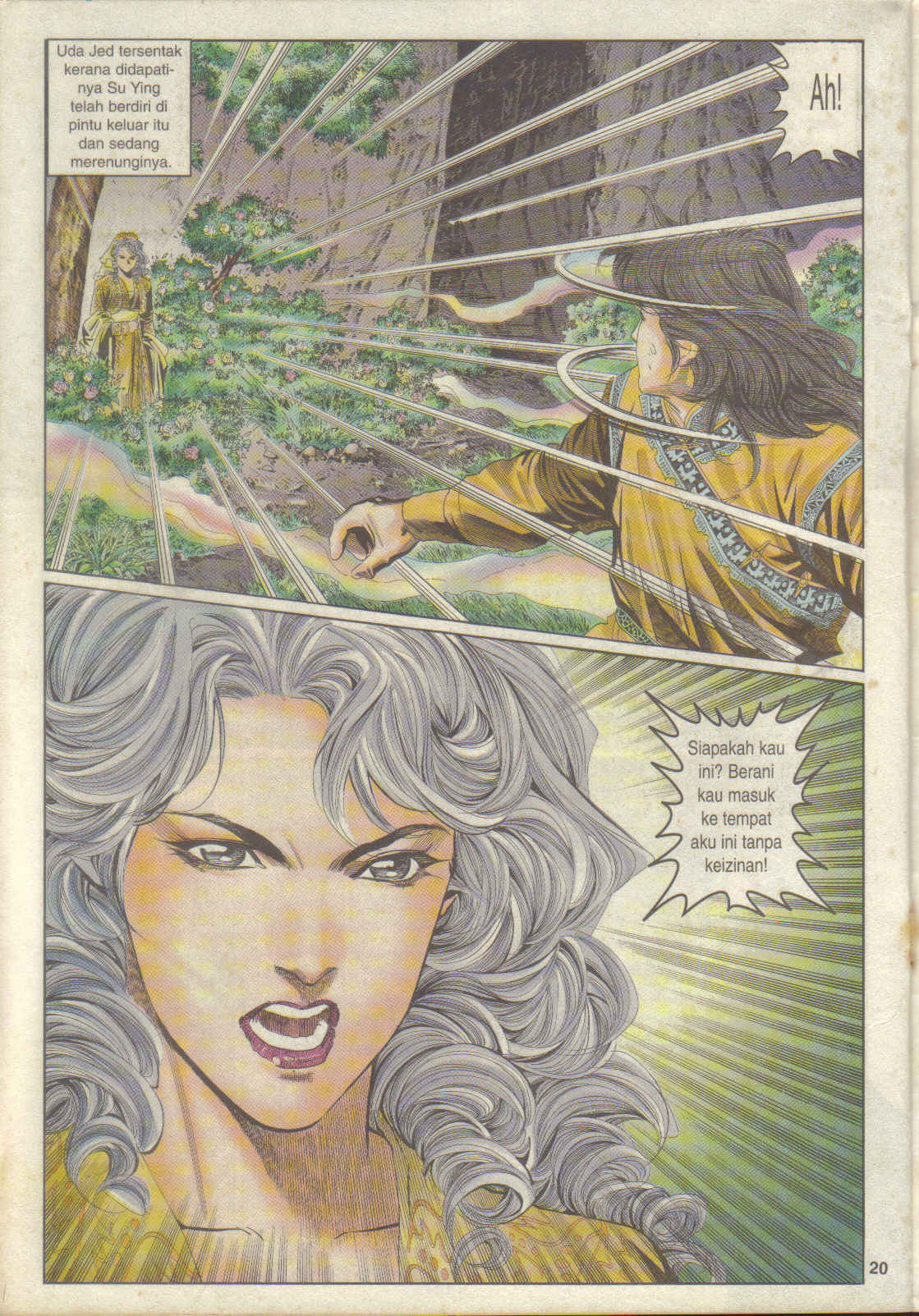 Juara Juara Kembar: Chapter 085 - Page 20