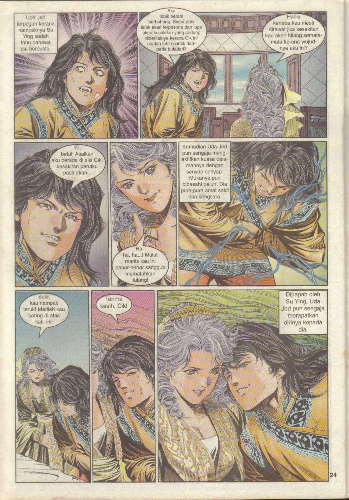 Juara Juara Kembar: Chapter 085 - Page 24