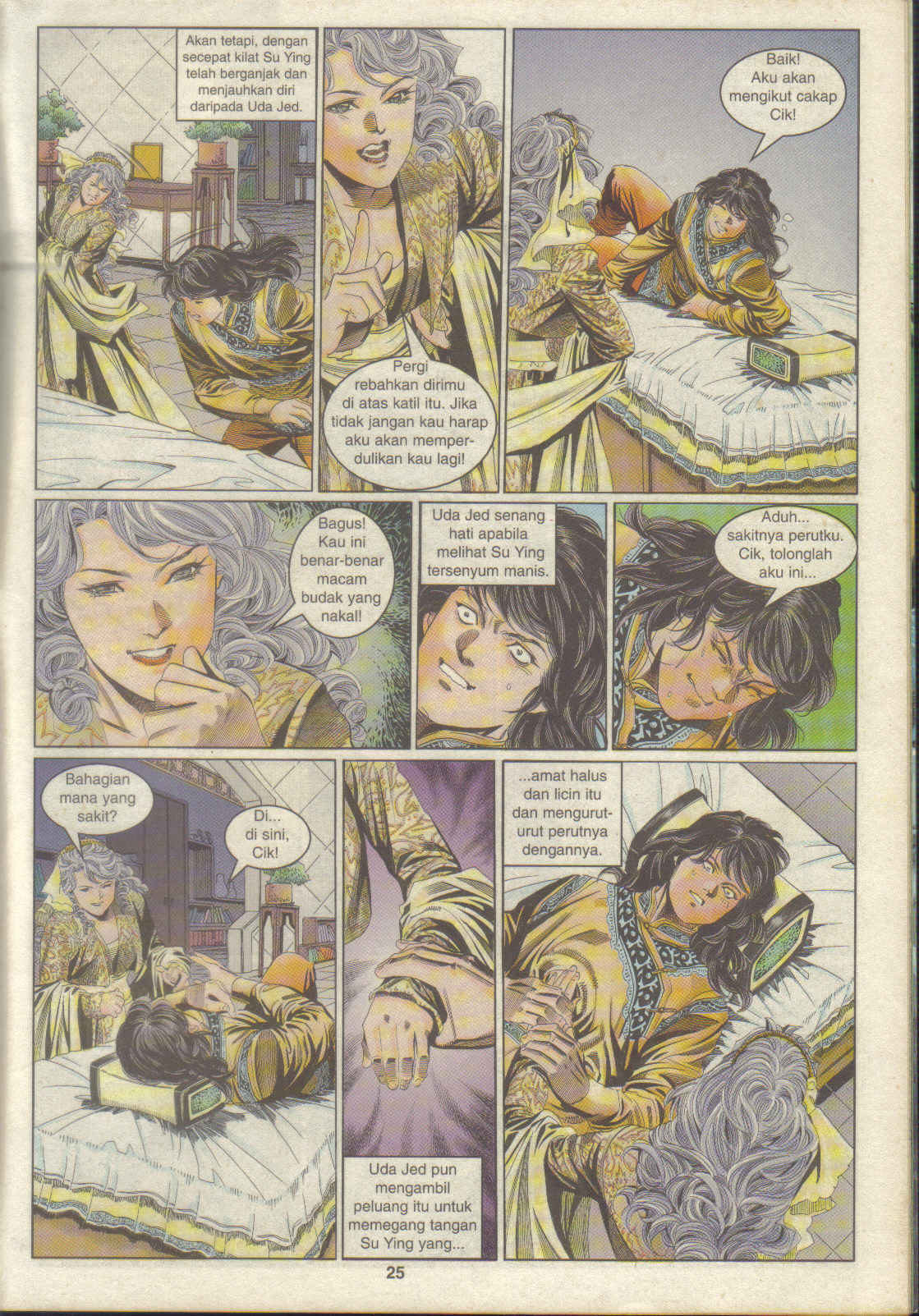 Juara Juara Kembar: Chapter 085 - Page 25