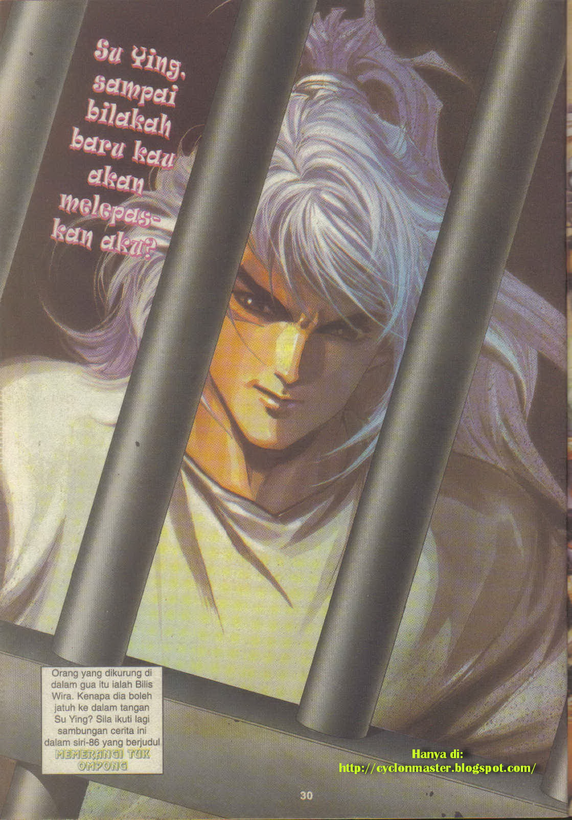 Juara Juara Kembar: Chapter 085 - Page 30