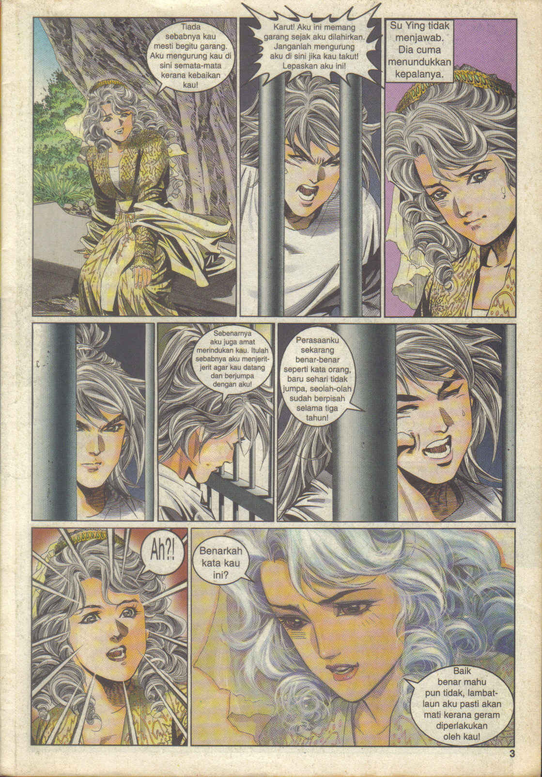 Juara Juara Kembar: Chapter 086 - Page 3