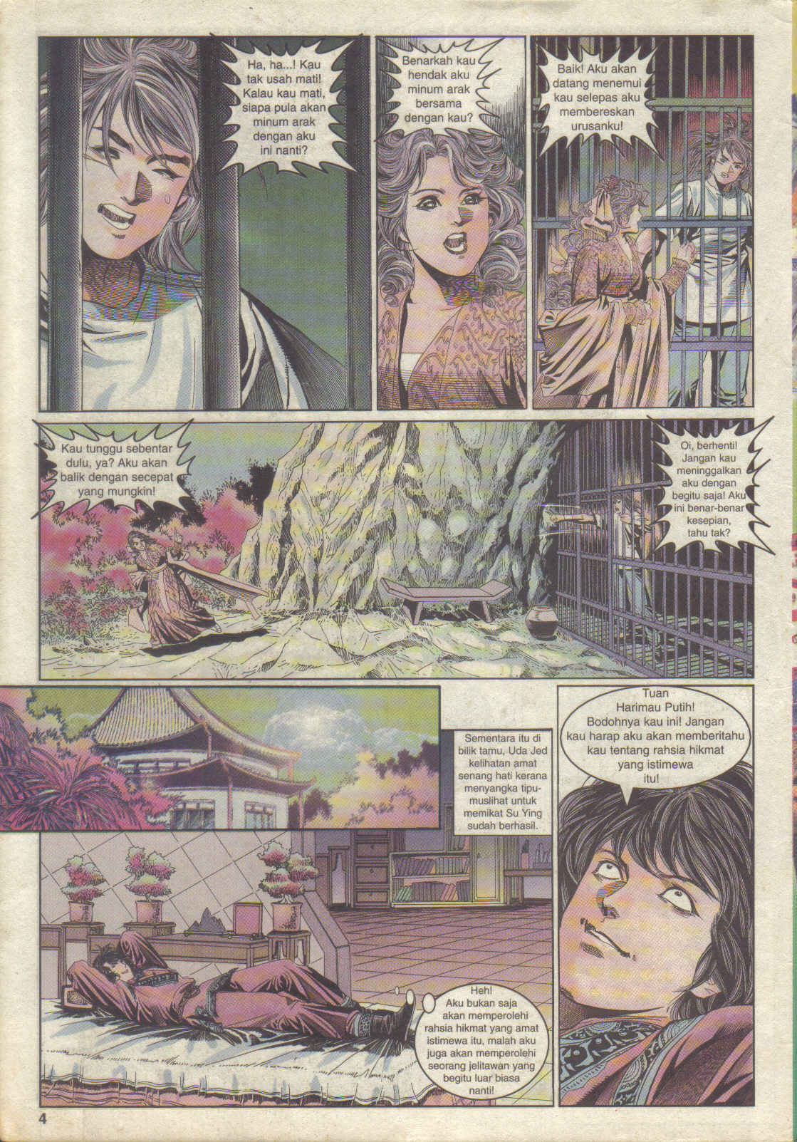 Juara Juara Kembar: Chapter 086 - Page 4