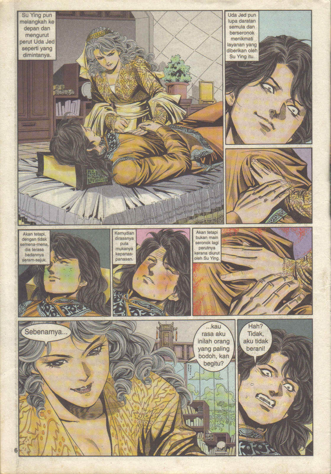 Juara Juara Kembar: Chapter 086 - Page 6