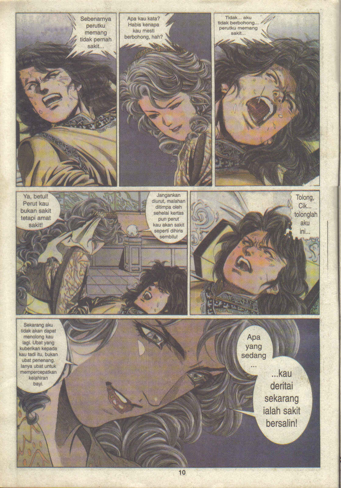 Juara Juara Kembar: Chapter 086 - Page 10