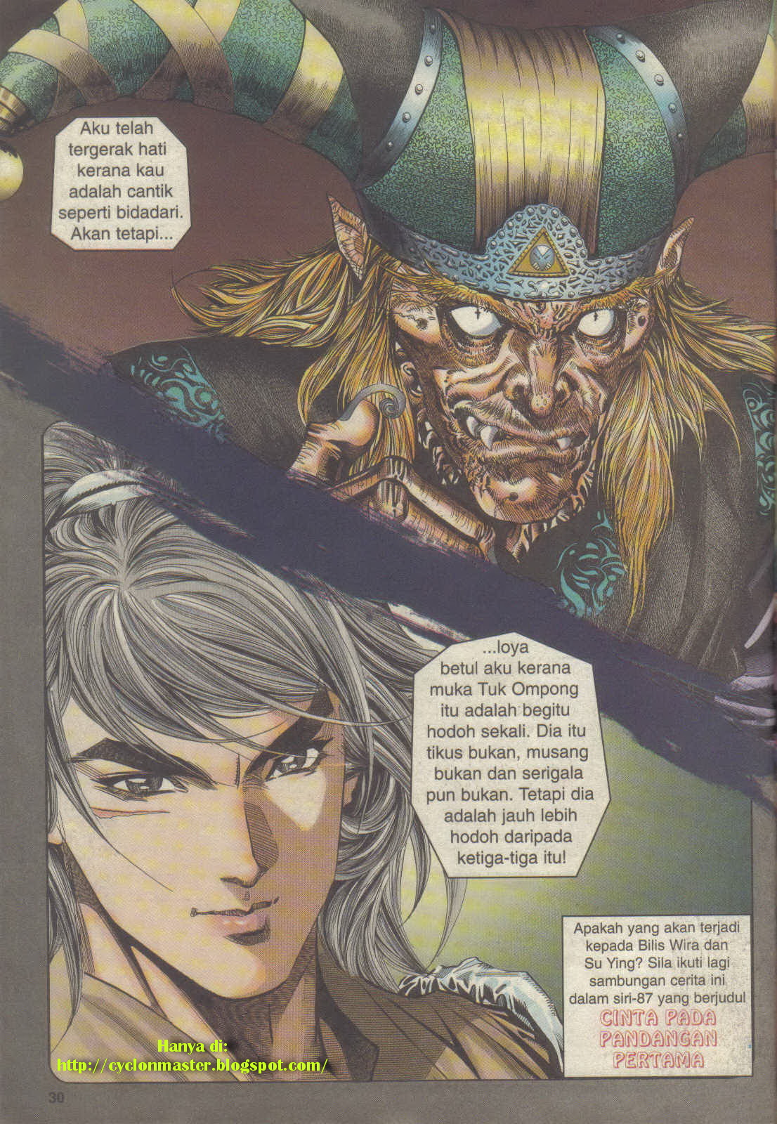 Juara Juara Kembar: Chapter 086 - Page 29