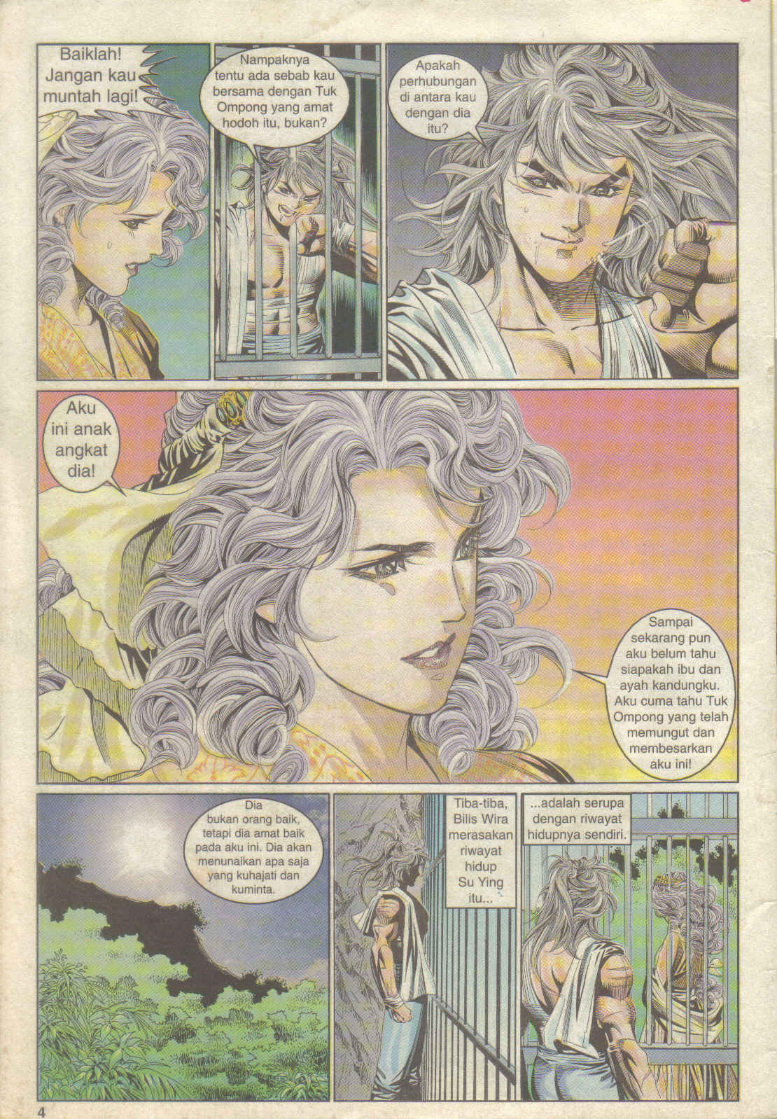 Juara Juara Kembar: Chapter 087 - Page 4