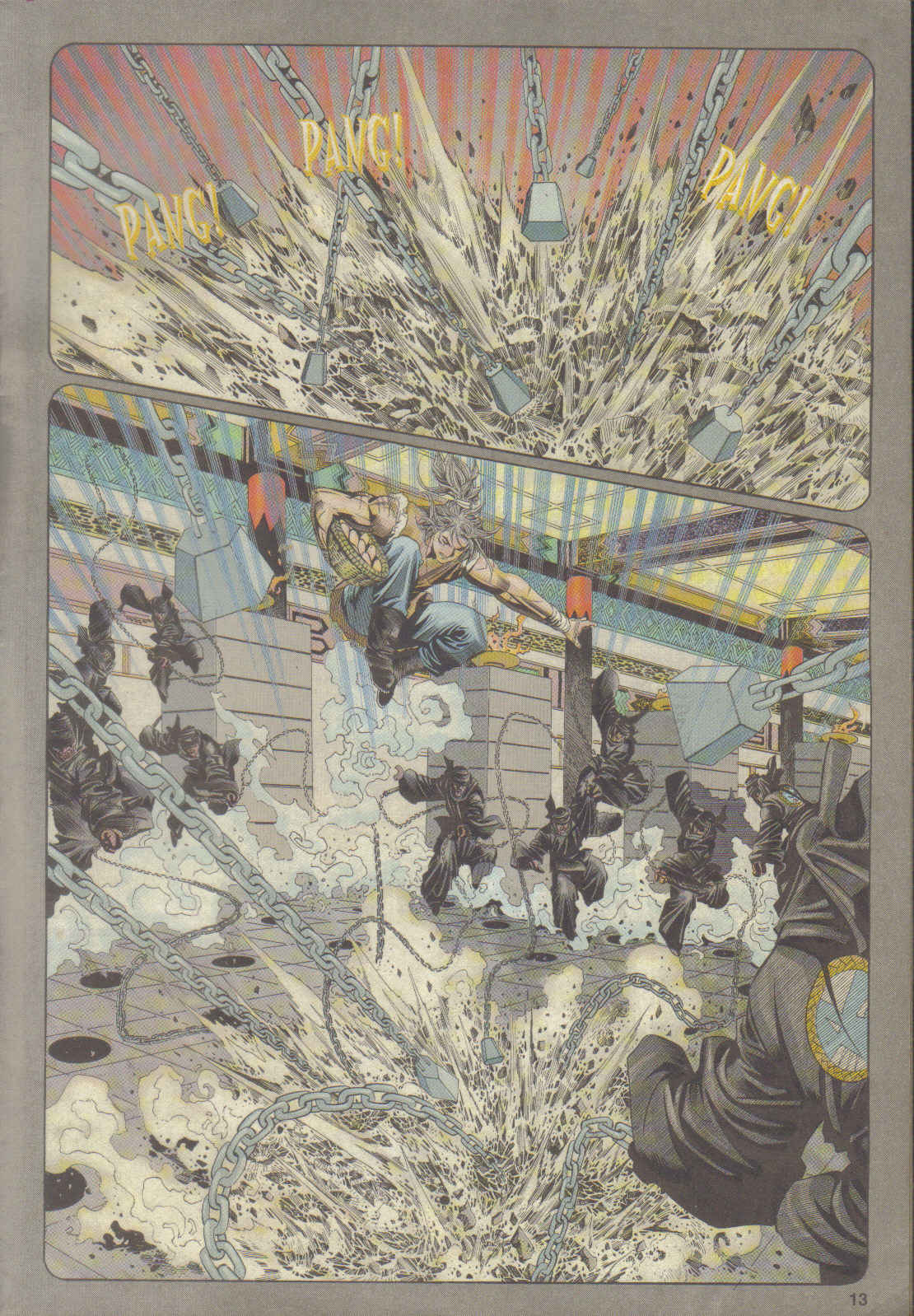 Juara Juara Kembar: Chapter 087 - Page 13