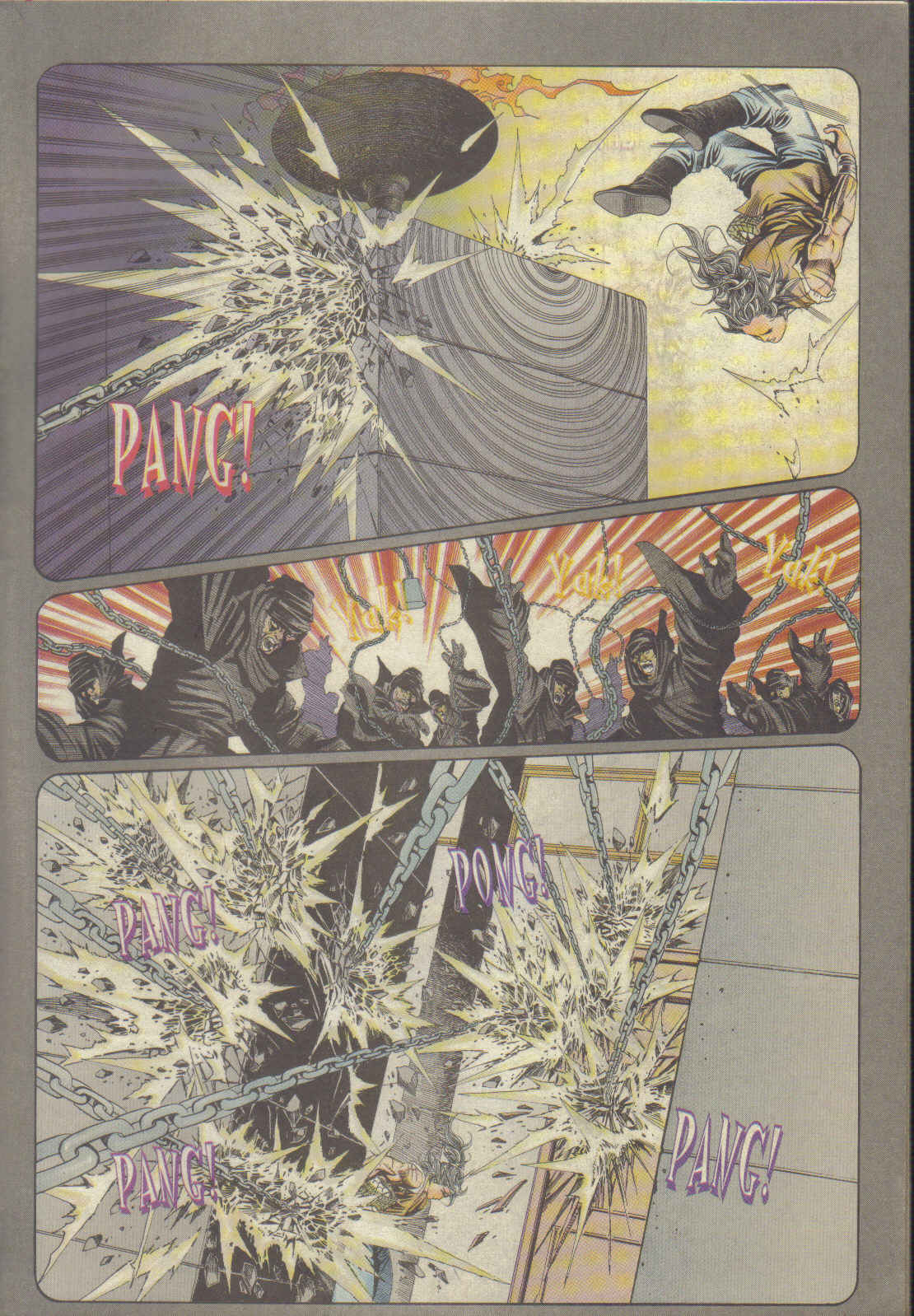 Juara Juara Kembar: Chapter 087 - Page 17