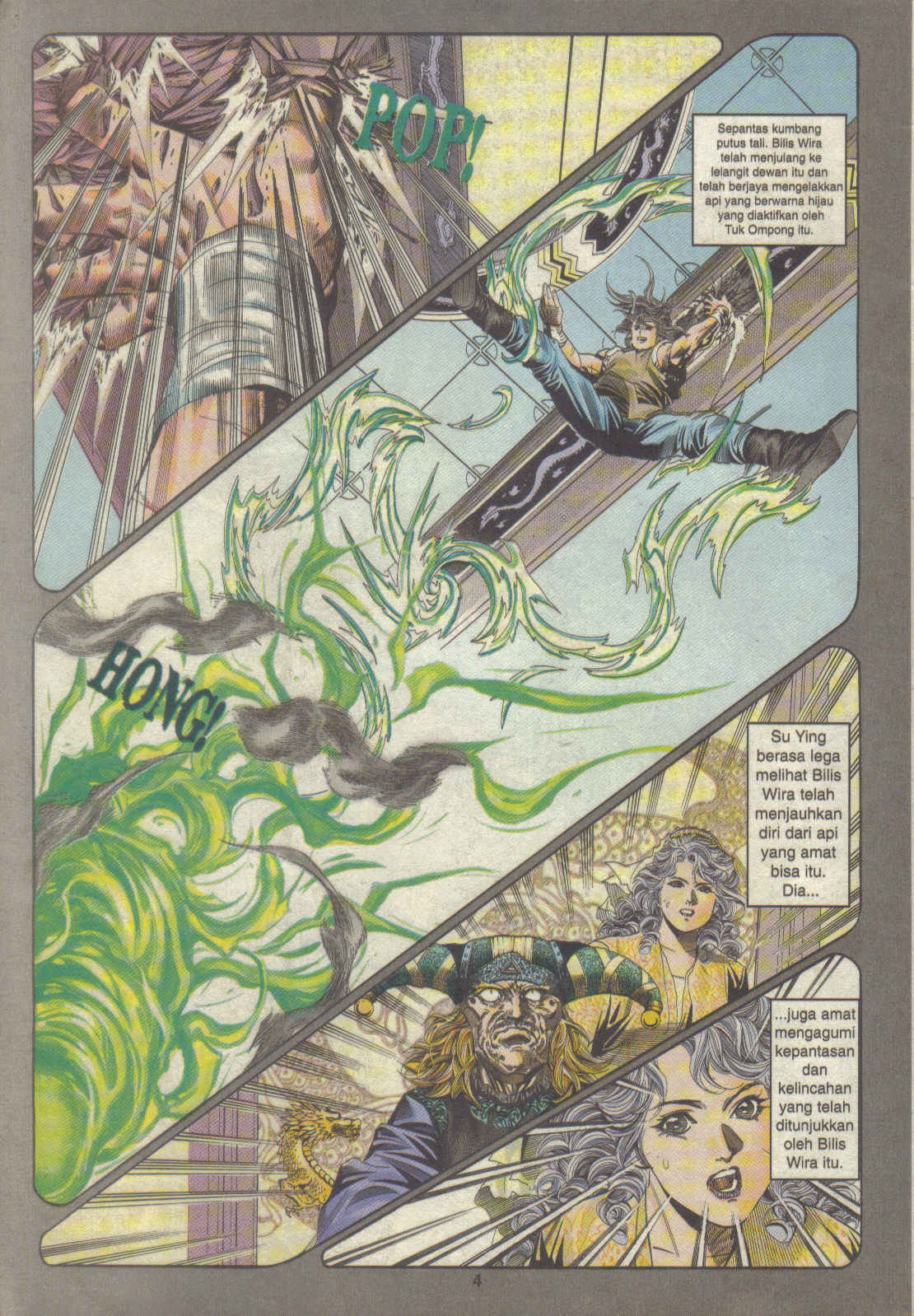 Juara Juara Kembar: Chapter 088 - Page 4