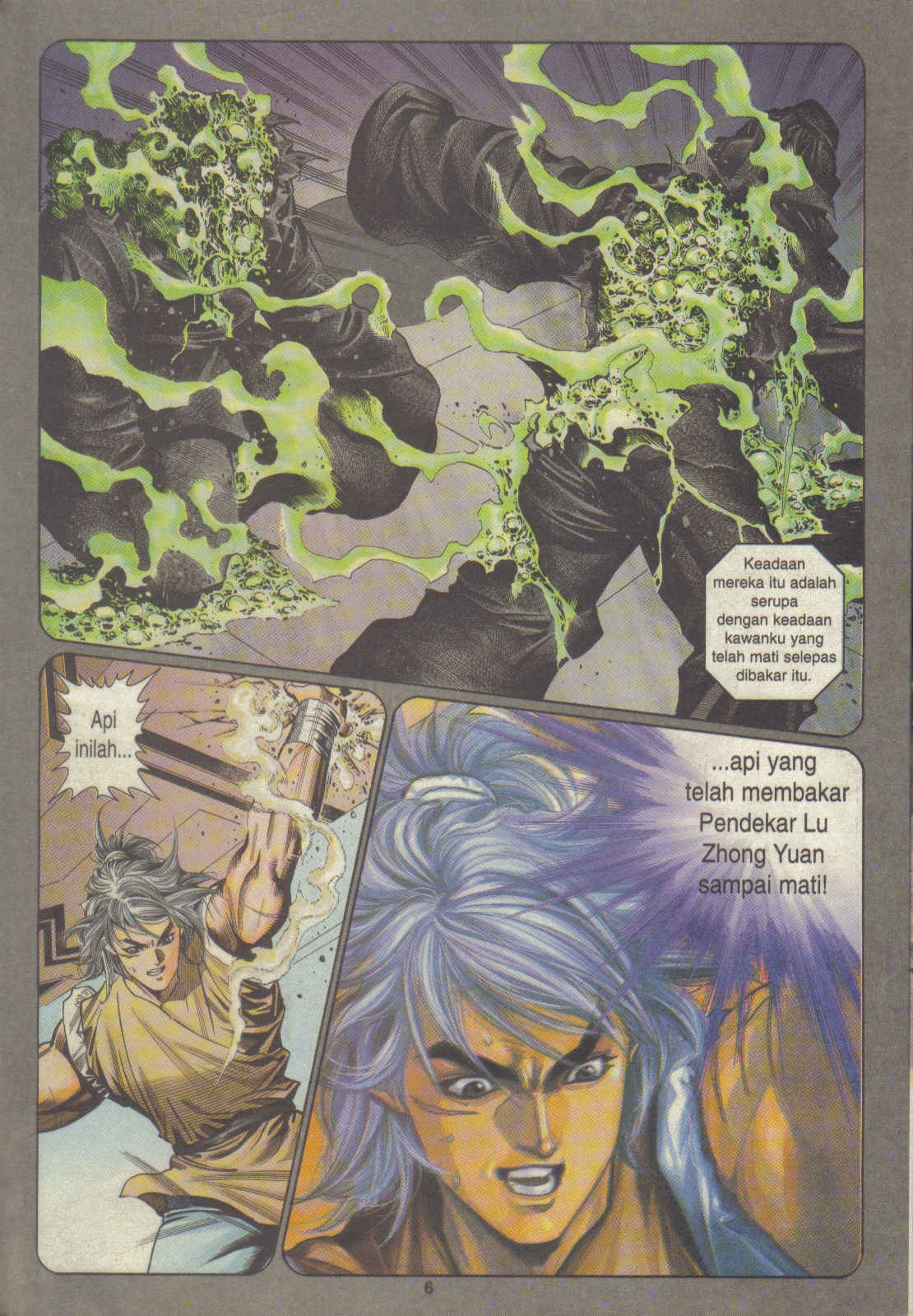 Juara Juara Kembar: Chapter 088 - Page 6