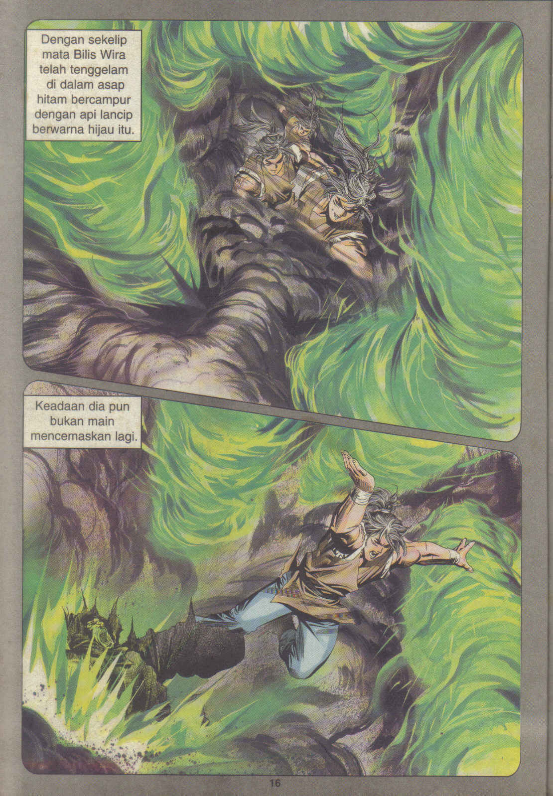 Juara Juara Kembar: Chapter 088 - Page 16