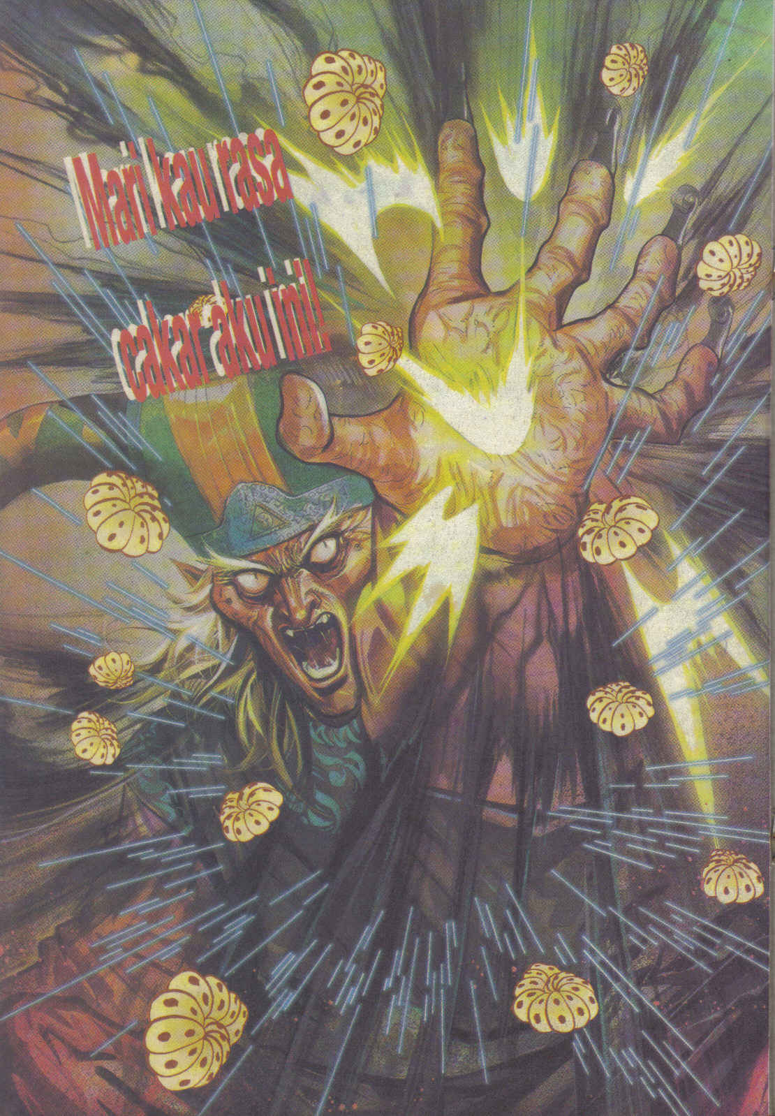 Juara Juara Kembar: Chapter 088 - Page 18