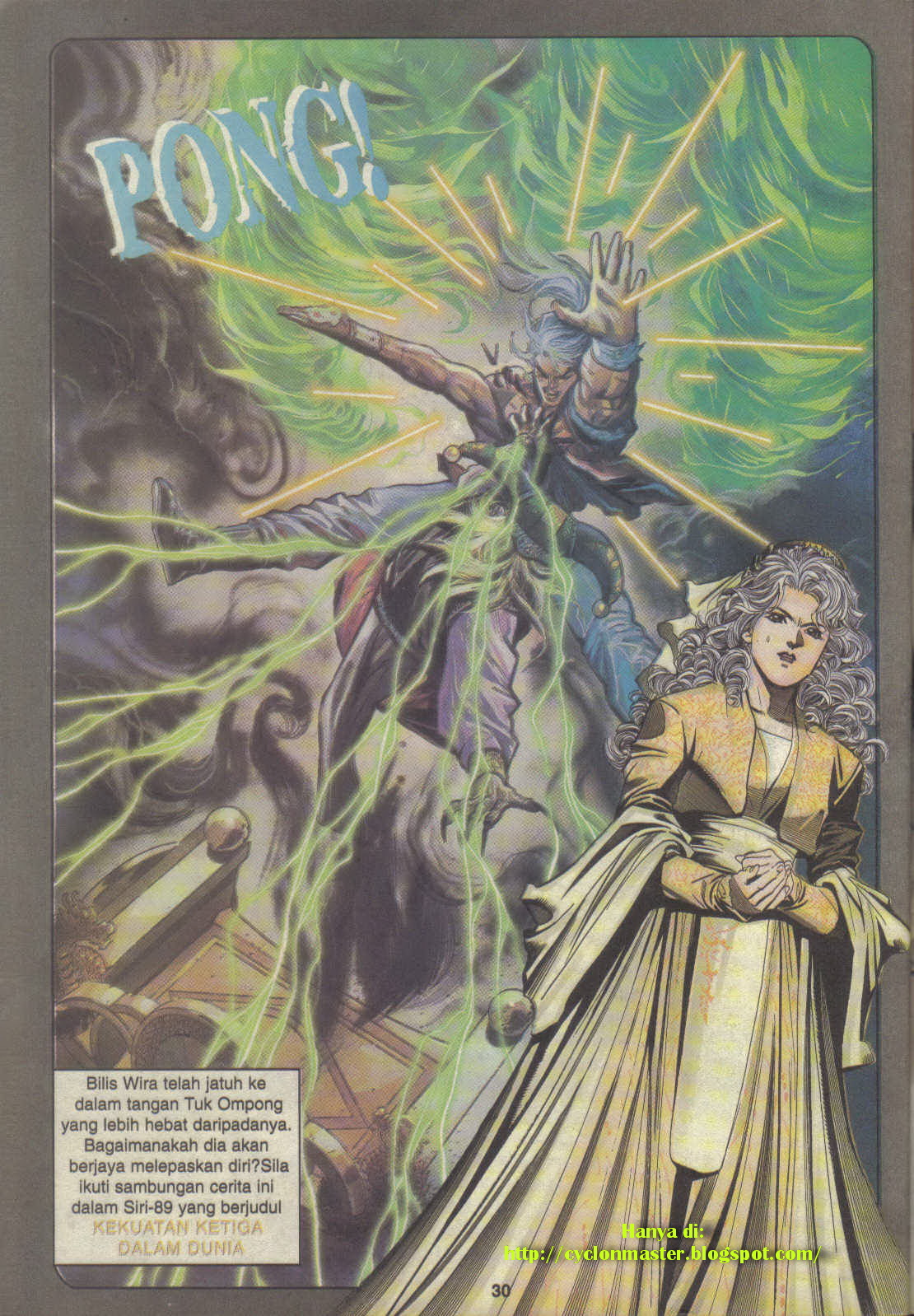 Juara Juara Kembar: Chapter 088 - Page 30