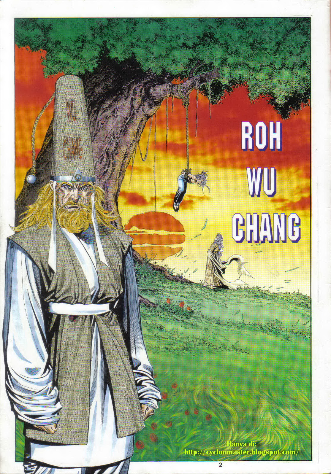 Juara Juara Kembar: Chapter 091 - Page 2