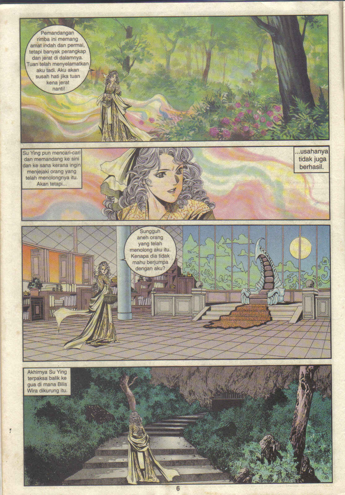 Juara Juara Kembar: Chapter 091 - Page 6