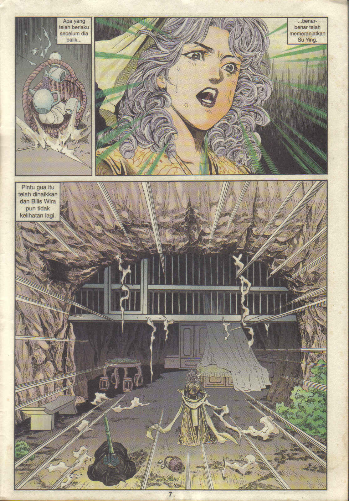 Juara Juara Kembar: Chapter 091 - Page 7