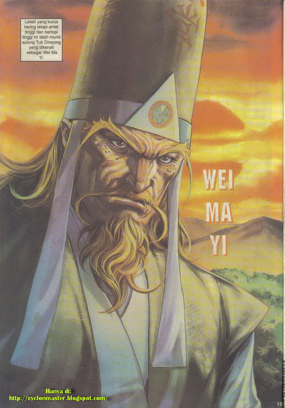 Juara Juara Kembar: Chapter 091 - Page 10