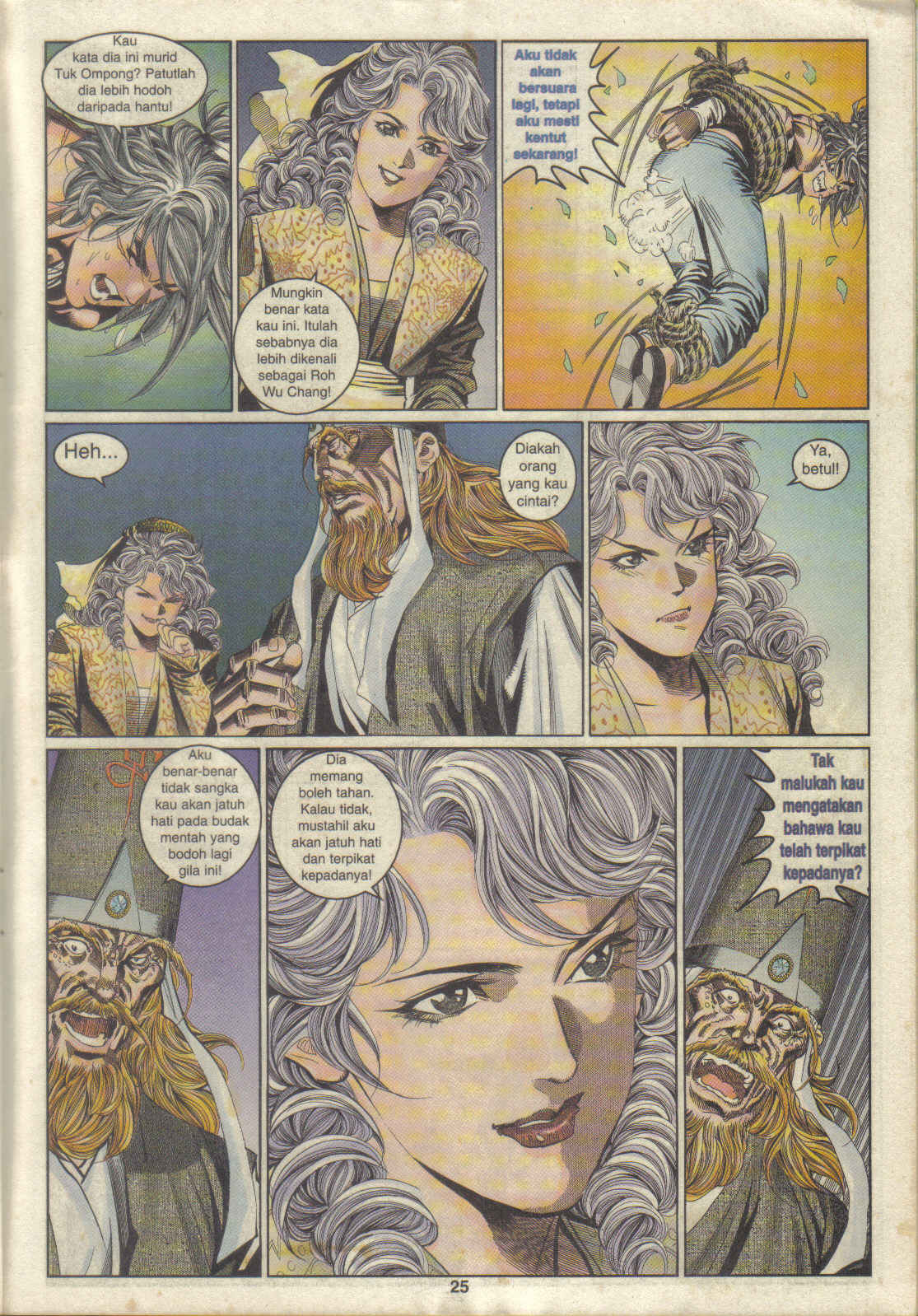 Juara Juara Kembar: Chapter 091 - Page 25