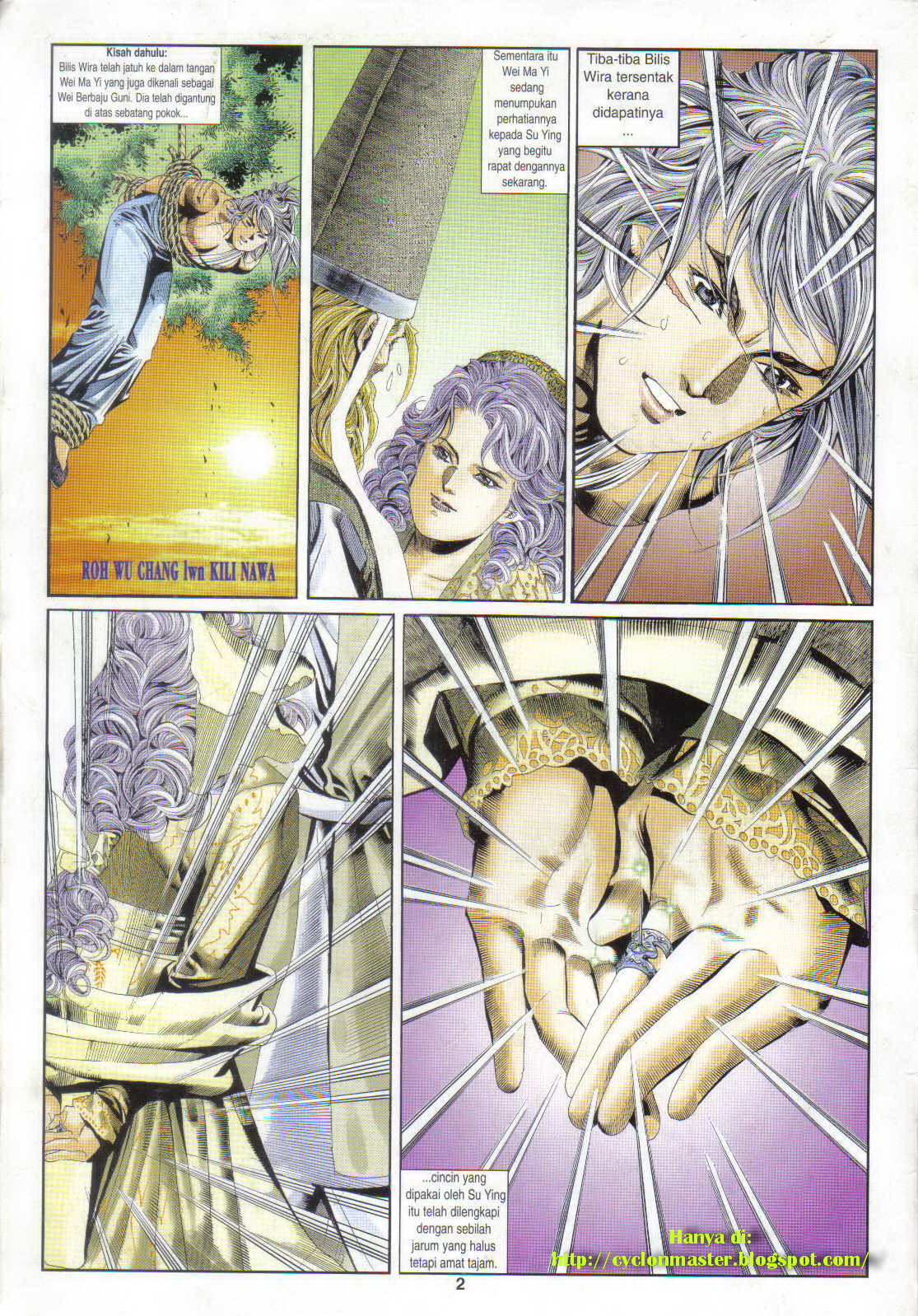 Juara Juara Kembar: Chapter 092 - Page 2