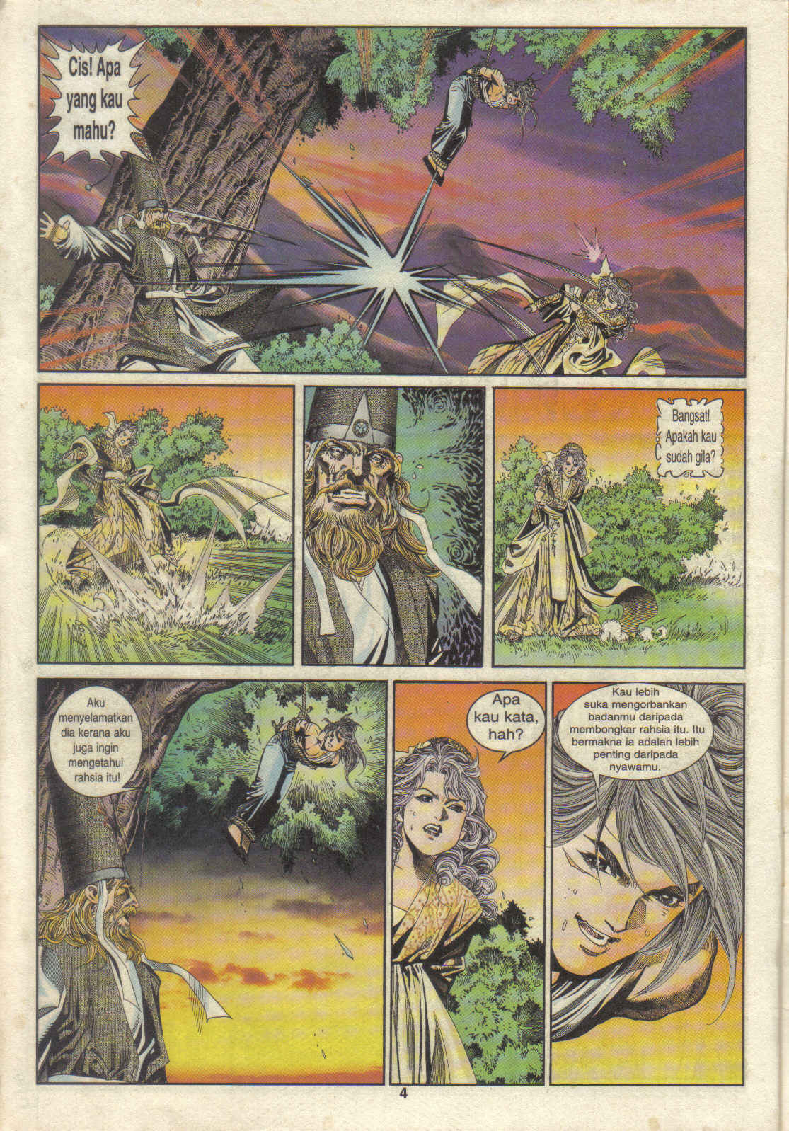 Juara Juara Kembar: Chapter 092 - Page 4