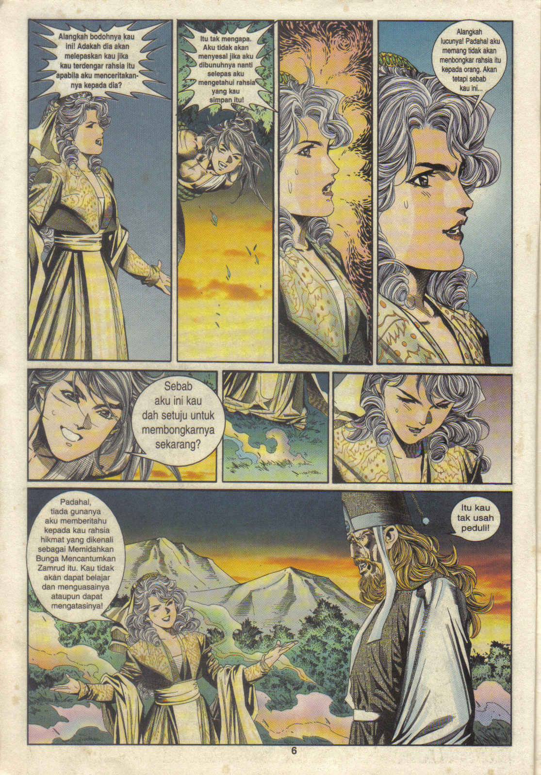 Juara Juara Kembar: Chapter 092 - Page 6