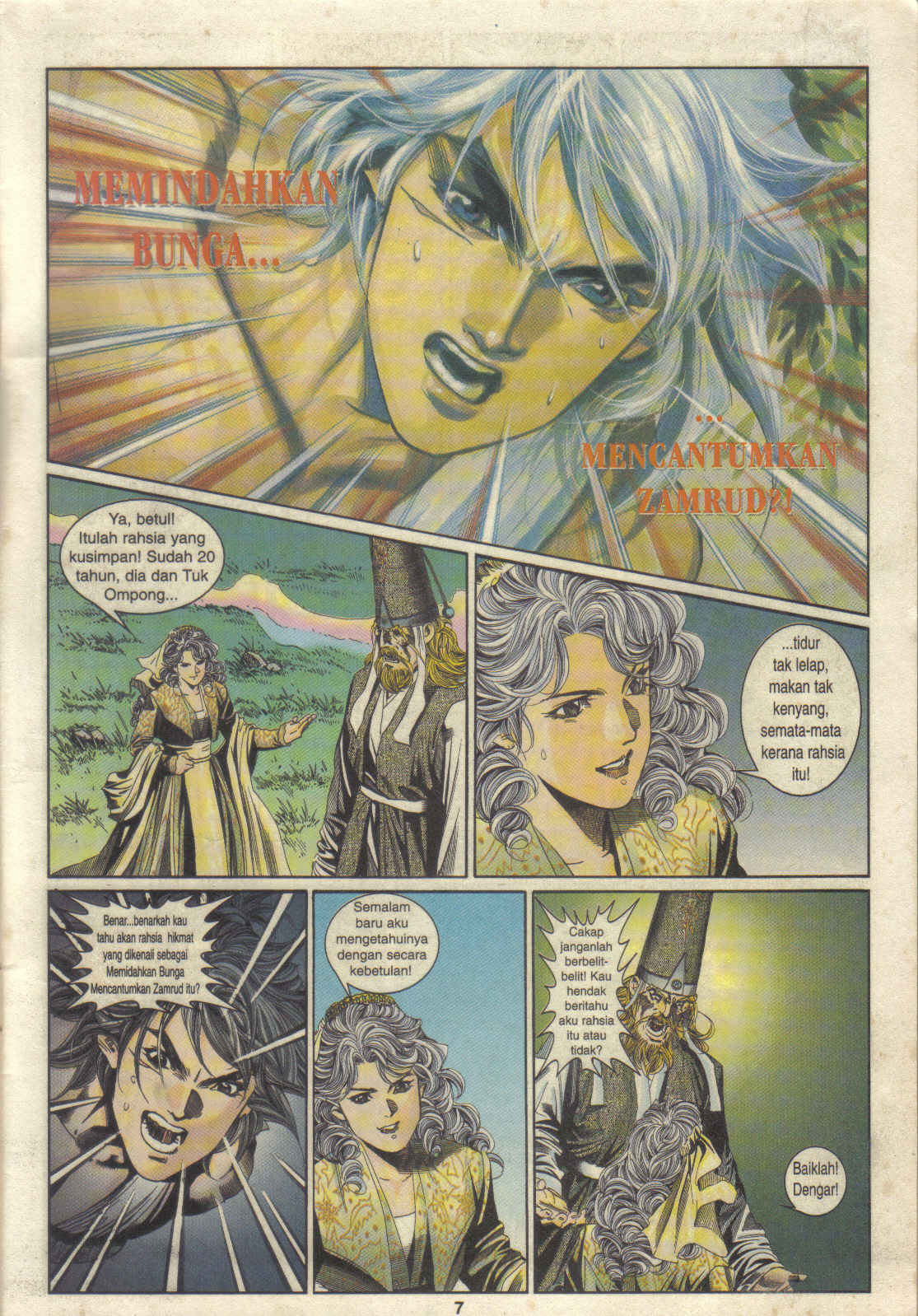 Juara Juara Kembar: Chapter 092 - Page 7