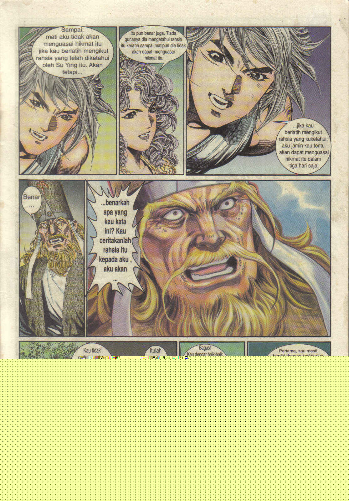 Juara Juara Kembar: Chapter 092 - Page 9