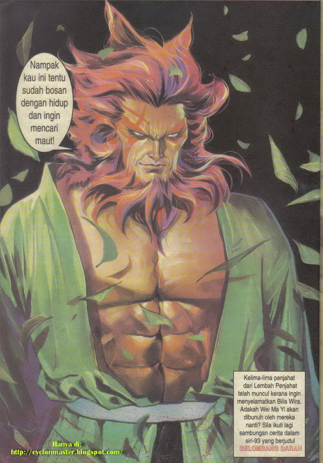 Juara Juara Kembar: Chapter 092 - Page 30