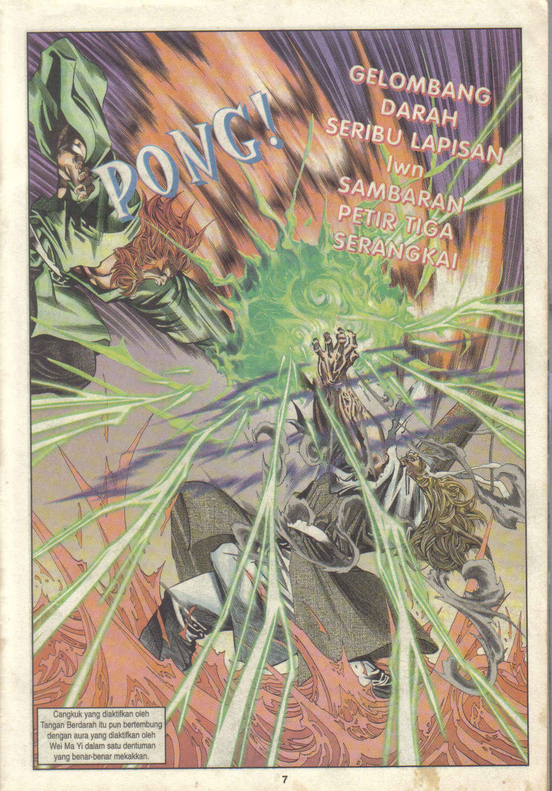 Juara Juara Kembar: Chapter 093 - Page 7