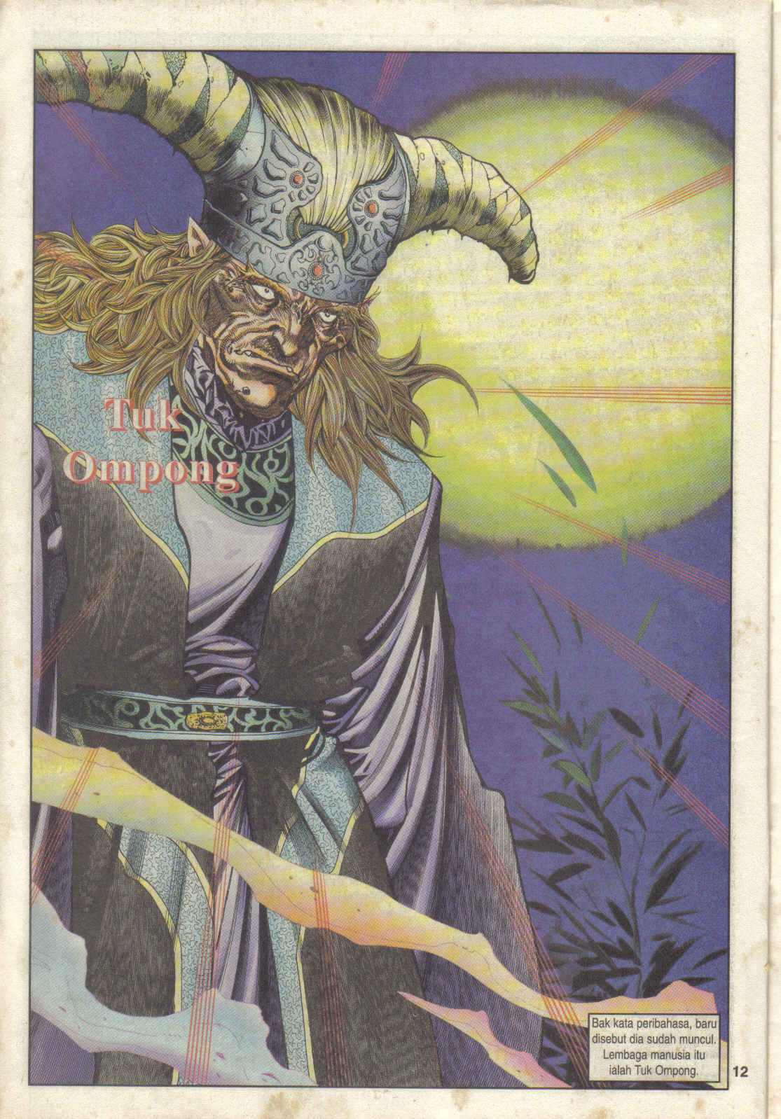 Juara Juara Kembar: Chapter 093 - Page 12